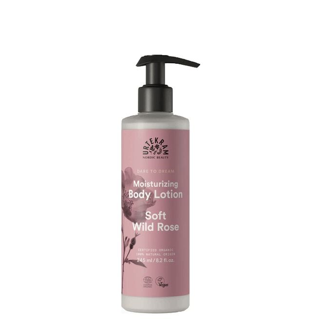 Soft Wild Rose Bodylotion 245 ml 